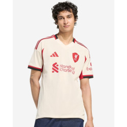 Maillot extérieur 25/26 LFC Adidas pour hommes