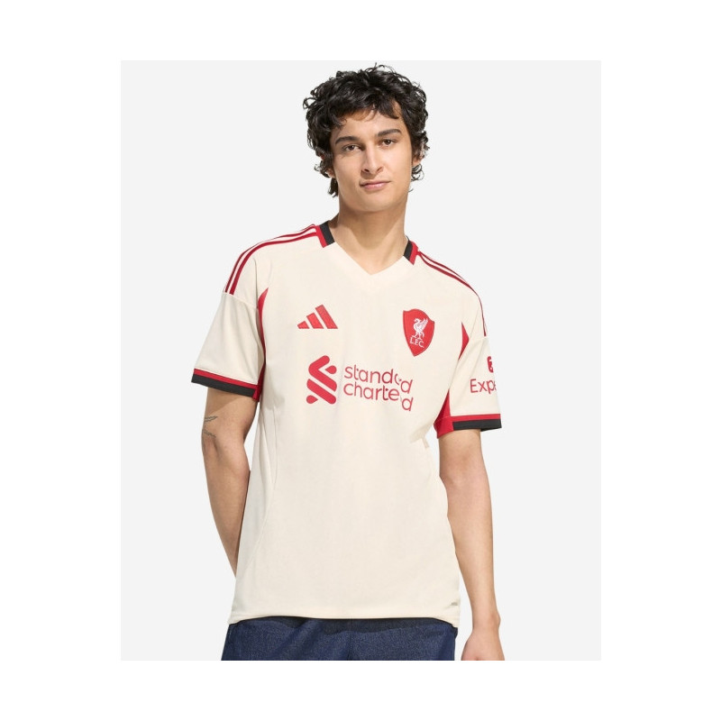 Maillot extérieur 25/26 LFC Adidas pour hommes