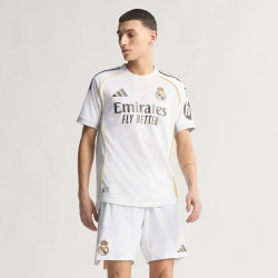 Maillot Domicile Authentique 25/26 Blanc homme