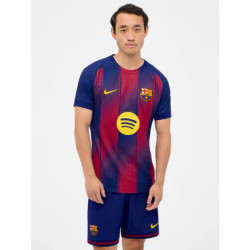 UCL Maillot FC Barcelone Domicile 25/26