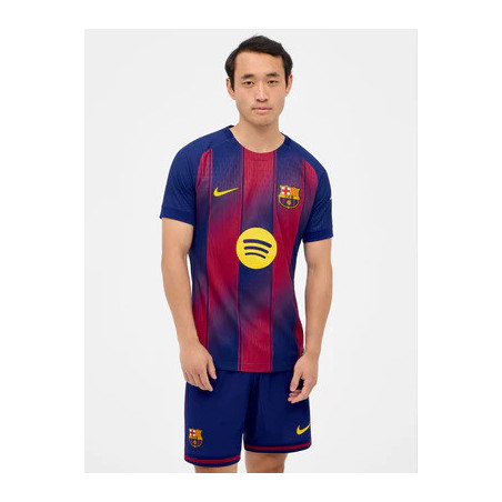 UCL Maillot FC Barcelone Domicile 25/26