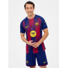 UCL Maillot FC Barcelone Domicile 25/26