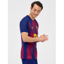 UCL Maillot FC Barcelone Domicile 25/26
