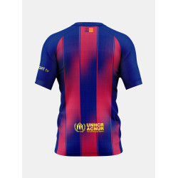 UCL Maillot FC Barcelone Domicile 25/26