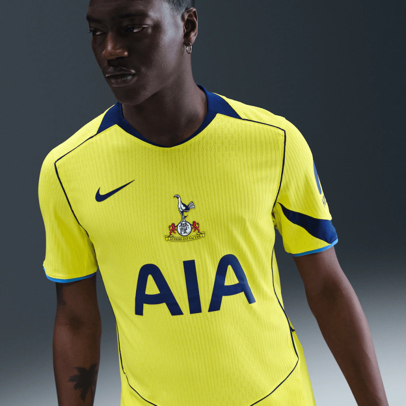 Maillot Tottenham Extérieur Saison 2025/2026